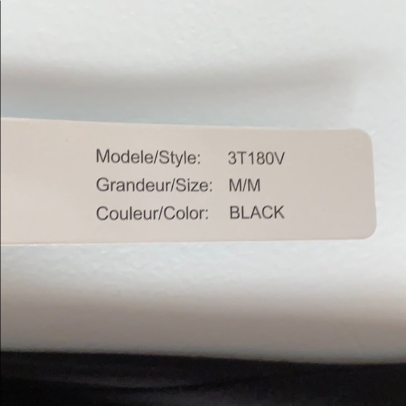 NWT J.O&CO V-Neck Short Sleeve Tee - Picture 5 of 7